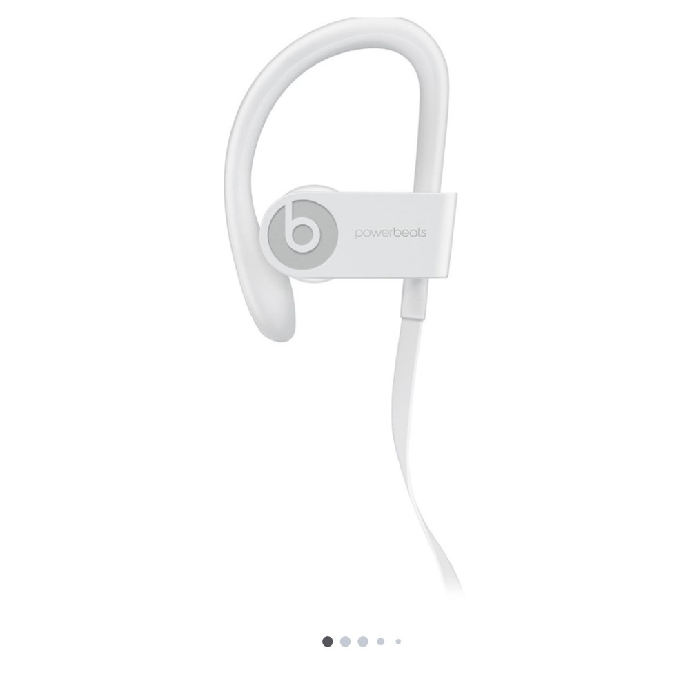 Beats by Dr Dre - Powerbeats 3 wireless white